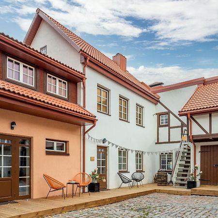 B2 Apartments Klaipeda Exterior photo