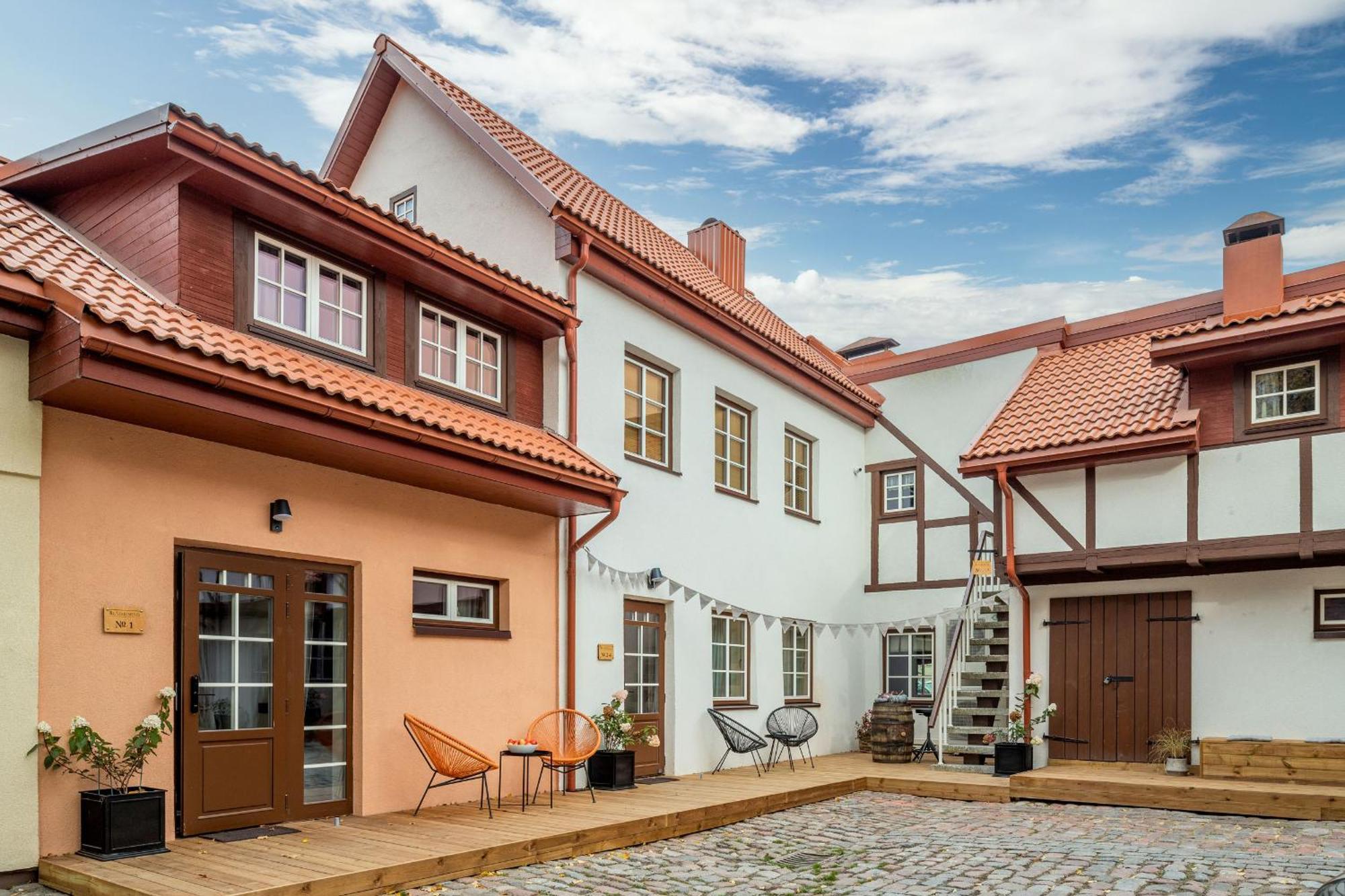 B2 Apartments Klaipeda Exterior photo